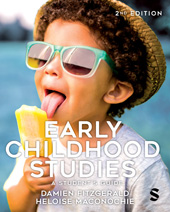 E-book, Early Childhood Studies : A StudentâÂÂ²s Guide, SAGE Publications Ltd
