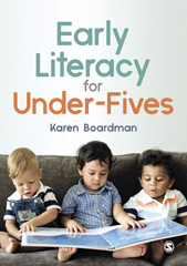 E-book, Early Literacy For Under-Fives, Boardman, Karen, SAGE Publications Ltd