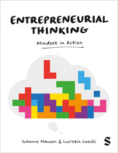 eBook, Entrepreneurial Thinking : Mindset in Action, Mawson, Suzanne, SAGE Publications Ltd