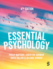 eBook, Essential Psychology, SAGE Publications Ltd