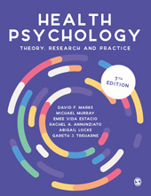 eBook, Health Psychology : Theory, Research and Practice, SAGE Publications Ltd