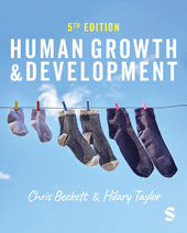 E-book, Human Growth and Development, Beckett, Chris, SAGE Publications Ltd