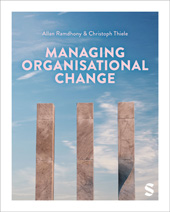 E-book, Managing Organisational Change, SAGE Publications Ltd