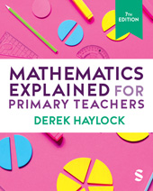 eBook, Mathematics Explained for Primary Teachers, Haylock, Derek, SAGE Publications Ltd
