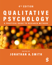 eBook, Qualitative Psychology : A Practical Guide to Research Methods, SAGE Publications Ltd