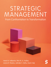 E-book, Strategic Management : From Confrontation to Transformation, Volberda, Henk W., SAGE Publications Ltd