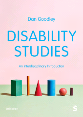 m, Disability Studies : An Interdisciplinary Introduction, SAGE Publications Ltd