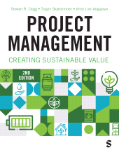 E-book, Project Management : Creating Sustainable Value, SAGE Publications Ltd