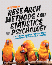 E-book, Research Methods and Statistics in Psychology, SAGE Publications Ltd