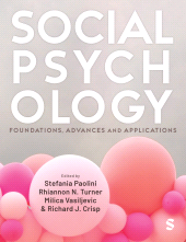 E-book, Social Psychology : Foundations, Advances and Applications, SAGE Publications Ltd