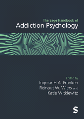 E-book, The Sage Handbook of Addiction Psychology, SAGE Publications Ltd