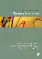 E-book, The Sage Handbook of Nursing Education, SAGE Publications Ltd