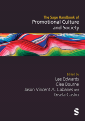 E-book, The Sage Handbook of Promotional Culture and Society, SAGE Publications Ltd