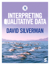 E-book, Interpreting Qualitative Data, SAGE Publications Ltd