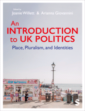 m, An Introduction to UK Politics : Place, Pluralism, and Identities, SAGE Publications Ltd