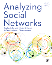 E-book, Analyzing Social Networks, SAGE Publications Ltd