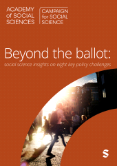 E-book, Beyond the Ballot : Social Science Insights On Eight Key Policy Challenges, SAGE Publications Ltd