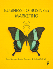 E-book, Business-to-Business Marketing, SAGE Publications Ltd