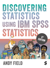 E-book, Discovering Statistics Using IBM SPSS Statistics, SAGE Publications Ltd