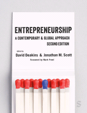 E-book, Entrepreneurship : A Contemporary & Global Approach, SAGE Publications Ltd