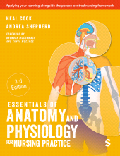 E-book, Essentials of Anatomy and Physiology for Nursing Practice, SAGE Publications Ltd