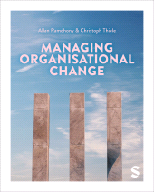 E-book, Managing Organisational Change, SAGE Publications Ltd