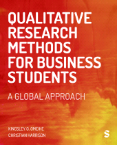 m, Qualitative Research Methods for Business Students : A Global Approach, SAGE Publications Ltd