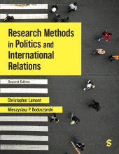 m, Research Methods in Politics and International Relations, SAGE Publications Ltd