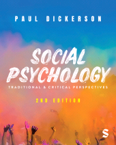 E-book, Social Psychology : Traditional and Critical Perspectives, SAGE Publications Ltd