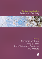 m, The Sage Handbook of Data and Society, SAGE Publications Ltd