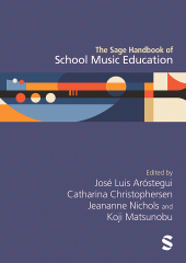 E-book, The Sage Handbook of School Music Education, SAGE Publications Ltd