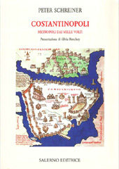 E-book, Costantinopoli : Metropoli dai mille volti, Salerno Editrice