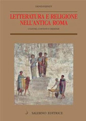 E-book, Letteratura e religione nell'antica Roma : Culture, contesti e credenze, Salerno Editrice