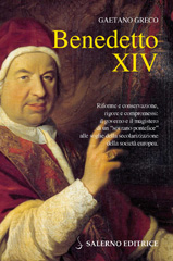 E-book, Benedetto XIV : un canone per la Chiesa, Salerno