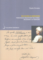 E-book, Da Giuda a Manzoni : personaggi inquietanti tra storia, religione e letteratura, Salerno