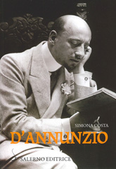 E-book, D'Annunzio, Costa, Simona, 1948-, Salerno