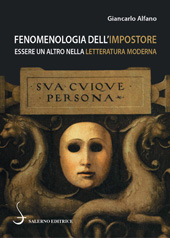 E-book, Fenomenologia dell'impostore : essere un altro nella letteratura moderna, Salerno Editrice
