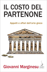 E-book, Il costo del Partenone : appalti e affari dell'arte greca, Salerno Editrice