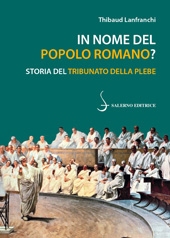 E-book, In nome del popolo romano? : storia del tribunato della plebe, Salerno Editrice
