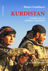 E-book, Kurdistan : utopia di un popolo tradito, Salerno Editrice