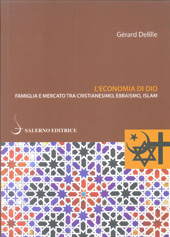 E-book, L'economia di Dio : famiglia e mercato tra cristianesimo, ebraismo, islam, Salerno editrice