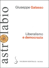 E-book, Liberalismo e democrazia, Salerno editrice