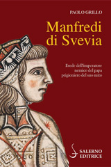 E-book, Manfredi di Svevia, Salerno Editrice