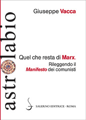 E-book, Quel che resta di Marx : rileggendo il Manifesto dei comunisti, Salerno editrice