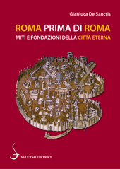E-book, Roma prima di Roma : miti e fondazioni della città eterna, Salerno Editrice