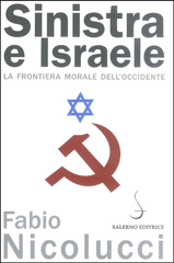 E-book, Sinistra e Israele : la frontiera morale dell'Occidente, Salerno editrice