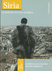 E-book, Siria : il perché di una guerra, Savignoni, Domitilla, author, Salerno Editrice