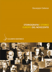 E-book, Storiografia e storici europei del Novecento, Salerno editrice