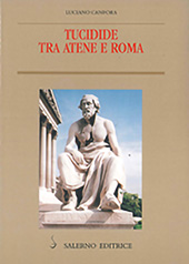 E-book, Tucidide tra Atene e Roma, Salerno