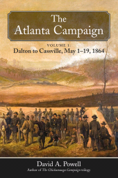 E-book, The Atlanta Campaign, Savas Beatie